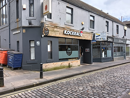 Photo of kockraco - 26 Bruce St, Dunfermline KY12 7AG