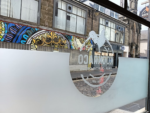 Photo of kockraco - 26 Bruce St, Dunfermline KY12 7AG