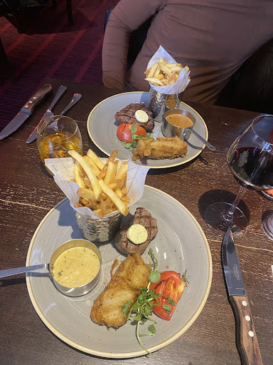 Photo of Miller & Carter Cramond Brig - Queensferry Rd, Cramond, Edinburgh EH4 6DY