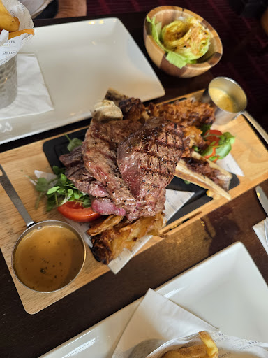 Photo of Miller & Carter Cramond Brig - Queensferry Rd, Cramond, Edinburgh EH4 6DY