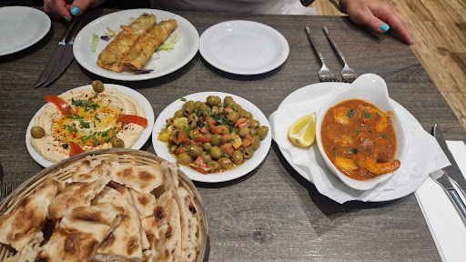 Photo of Antioch Restaurant - 11 Bridge St, Dunfermline KY12 8AQ