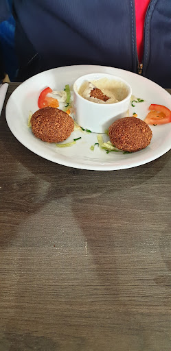 Photo of Antioch Restaurant - 11 Bridge St, Dunfermline KY12 8AQ