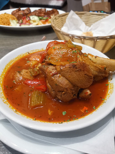 Photo of Antioch Restaurant - 11 Bridge St, Dunfermline KY12 8AQ