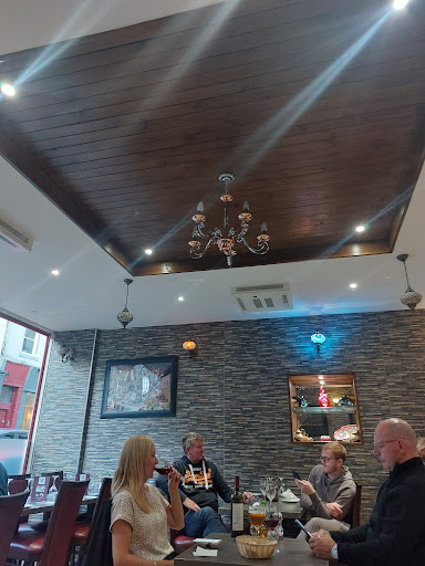 Photo of Antioch Restaurant - 11 Bridge St, Dunfermline KY12 8AQ