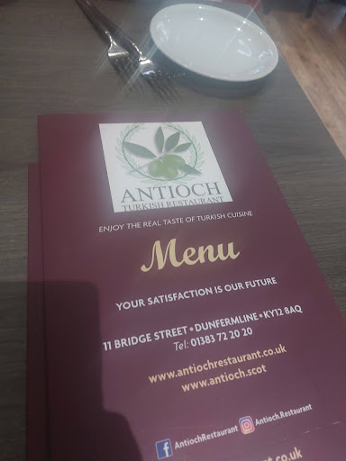 Photo of Antioch Restaurant - 11 Bridge St, Dunfermline KY12 8AQ