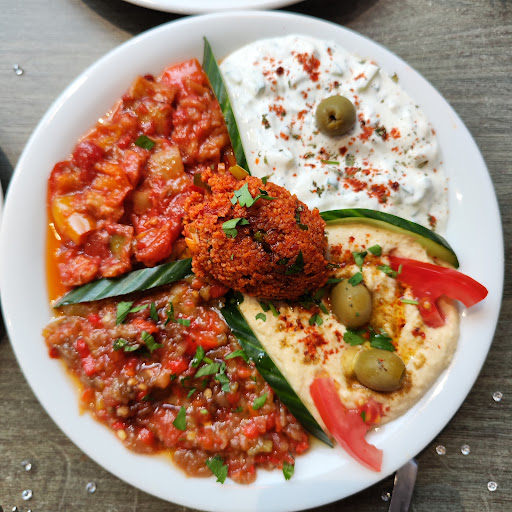 Photo of Antioch Restaurant - 11 Bridge St, Dunfermline KY12 8AQ