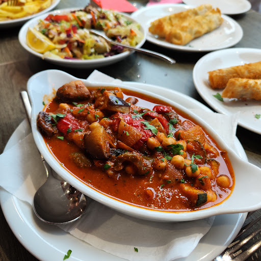 Photo of Antioch Restaurant - 11 Bridge St, Dunfermline KY12 8AQ