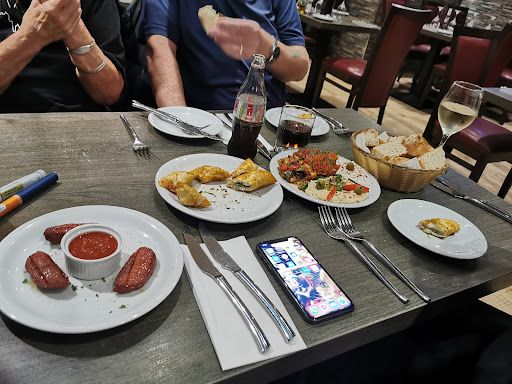 Photo of Antioch Restaurant - 11 Bridge St, Dunfermline KY12 8AQ