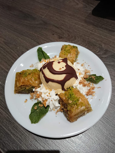 Photo of Antioch Restaurant - 11 Bridge St, Dunfermline KY12 8AQ