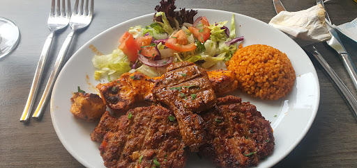 Photo of Antioch Restaurant - 11 Bridge St, Dunfermline KY12 8AQ