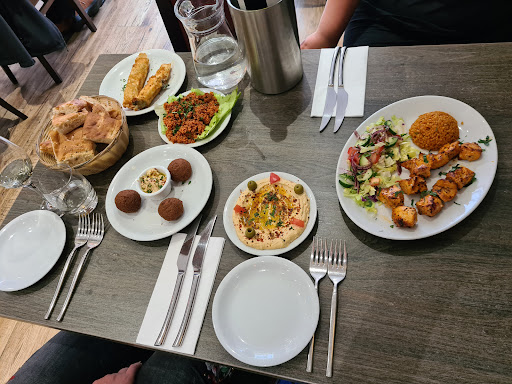 Photo of Antioch Restaurant - 11 Bridge St, Dunfermline KY12 8AQ