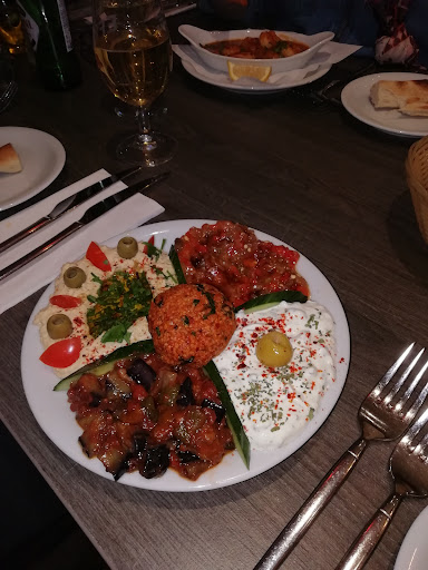 Photo of Antioch Restaurant - 11 Bridge St, Dunfermline KY12 8AQ