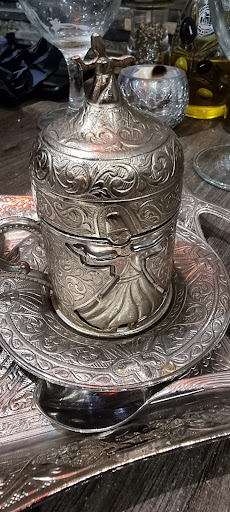 Photo of Antioch Restaurant - 11 Bridge St, Dunfermline KY12 8AQ