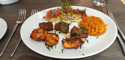 Photo of Antioch Restaurant - 11 Bridge St, Dunfermline KY12 8AQ