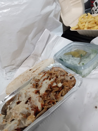 Photo of Turkish Delight Kebab House - 15 Preston Rd, Brighton and Hove, Brighton BN1 4QE