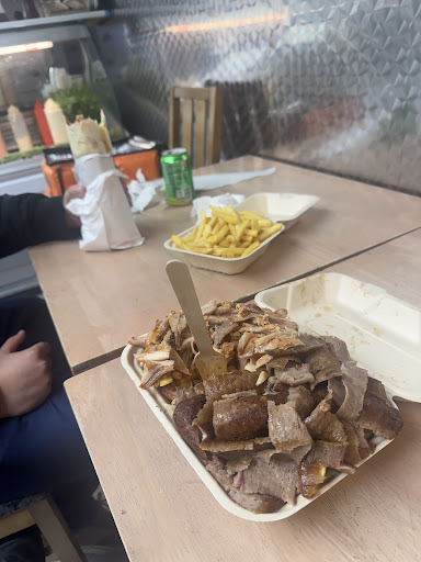 Photo of Turkish Delight Kebab House - 15 Preston Rd, Brighton and Hove, Brighton BN1 4QE