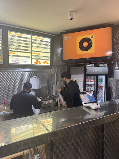 Photo of AA CHARCOAL GRILL - 41 Lewes Rd, Brighton and Hove, Brighton BN2 3HQ