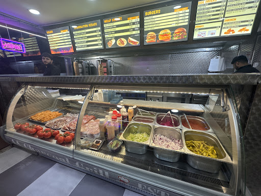 Photo of AA CHARCOAL GRILL - 41 Lewes Rd, Brighton and Hove, Brighton BN2 3HQ