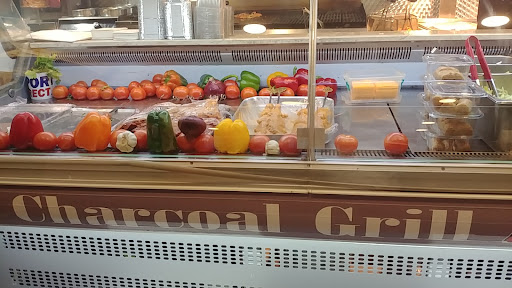 Photo of AA CHARCOAL GRILL - 41 Lewes Rd, Brighton and Hove, Brighton BN2 3HQ