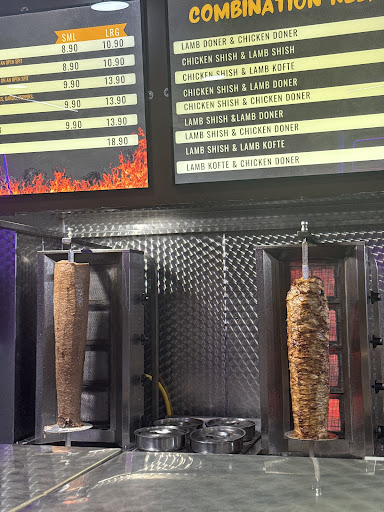 Photo of AA CHARCOAL GRILL - 41 Lewes Rd, Brighton and Hove, Brighton BN2 3HQ