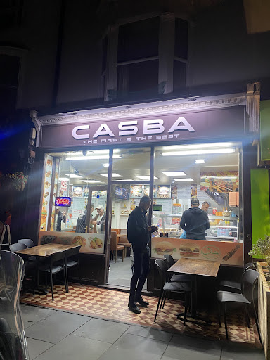 Photo of Casba - 11 Western Rd, Brighton and Hove, Hove BN3 1AE