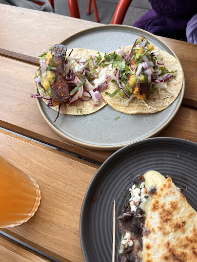 Photo of Wahaca Brighton - 160 - 161 North St, Brighton and Hove, Brighton BN1 1EZ