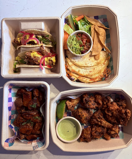 Photo of Wahaca Brighton - 160 - 161 North St, Brighton and Hove, Brighton BN1 1EZ