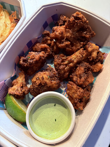 Photo of Wahaca Brighton - 160 - 161 North St, Brighton and Hove, Brighton BN1 1EZ