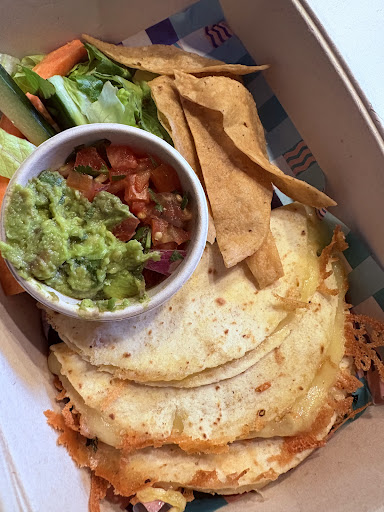 Photo of Wahaca Brighton - 160 - 161 North St, Brighton and Hove, Brighton BN1 1EZ