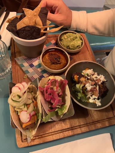 Photo of Wahaca Brighton - 160 - 161 North St, Brighton and Hove, Brighton BN1 1EZ