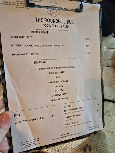 Photo of The Roundhill Pub - 100 Ditchling Rd, Brighton and Hove, Brighton BN1 4SG