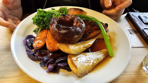 Photo of The Roundhill Pub - 100 Ditchling Rd, Brighton and Hove, Brighton BN1 4SG