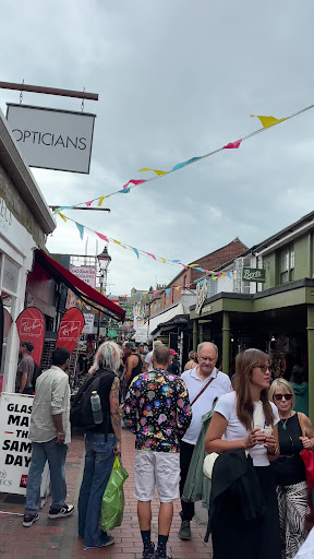 Photo of Zafron - 99 North Rd, Brighton and Hove, Brighton BN1 1YE