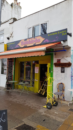 Photo of Sunbird Deli - 109 London Rd, Brighton and Hove, Brighton BN1 4JG