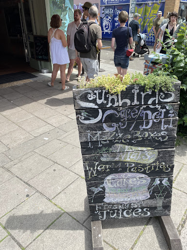 Photo of Sunbird Deli - 109 London Rd, Brighton and Hove, Brighton BN1 4JG