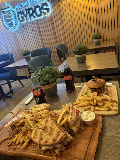 Photo of Archipelagos Gyros - 75 Lewes Rd, Brighton and Hove, Brighton BN2 3HZ