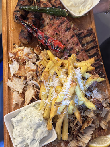 Photo of Archipelagos Gyros - 75 Lewes Rd, Brighton and Hove, Brighton BN2 3HZ