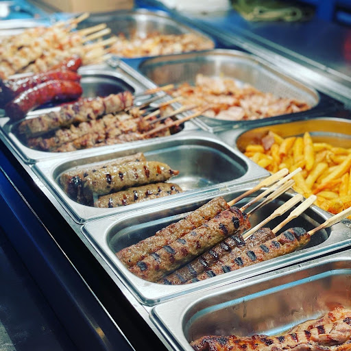 Photo of Archipelagos Gyros - 75 Lewes Rd, Brighton and Hove, Brighton BN2 3HZ