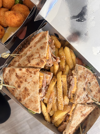 Photo of Archipelagos Gyros - 75 Lewes Rd, Brighton and Hove, Brighton BN2 3HZ