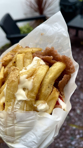 Photo of Archipelagos Gyros - 75 Lewes Rd, Brighton and Hove, Brighton BN2 3HZ