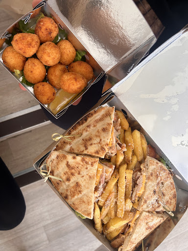 Photo of Archipelagos Gyros - 75 Lewes Rd, Brighton and Hove, Brighton BN2 3HZ