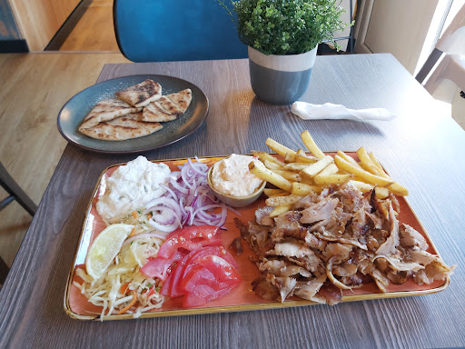 Photo of Archipelagos Gyros - 75 Lewes Rd, Brighton and Hove, Brighton BN2 3HZ