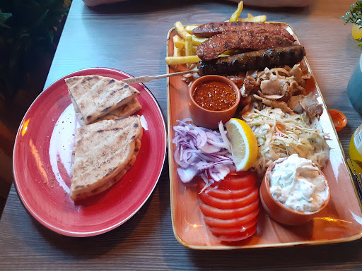 Photo of Archipelagos Gyros - 75 Lewes Rd, Brighton and Hove, Brighton BN2 3HZ