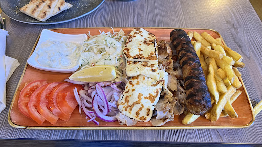 Photo of Archipelagos Gyros - 75 Lewes Rd, Brighton and Hove, Brighton BN2 3HZ