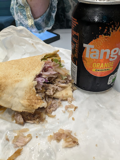 Photo of Albion Kebabs - Amar News, 61A Queens Rd, Brighton and Hove, Brighton BN1 3XD