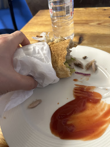 Photo of Albion Kebabs - Amar News, 61A Queens Rd, Brighton and Hove, Brighton BN1 3XD