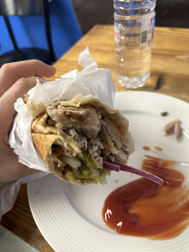 Photo of Albion Kebabs - Amar News, 61A Queens Rd, Brighton and Hove, Brighton BN1 3XD