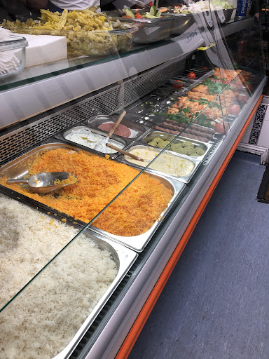 Photo of Albion Kebabs - Amar News, 61A Queens Rd, Brighton and Hove, Brighton BN1 3XD