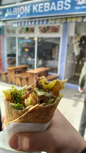 Photo of Albion Kebabs - Amar News, 61A Queens Rd, Brighton and Hove, Brighton BN1 3XD