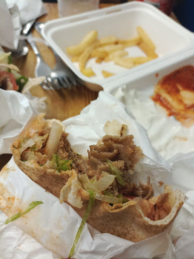 Photo of Albion Kebabs - Amar News, 61A Queens Rd, Brighton and Hove, Brighton BN1 3XD